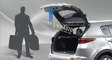 Bộ đóng mở cốp sau bằng điện, cốp tự động RAV4 2015