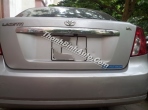 Lắp camera lùi xe Lacetti