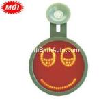 Đèn biểu hiện cảm xúc trên xe hơi