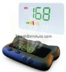 Hiển Thị Tốc Độ ,Áp suất lốp (HUD + TPMS)