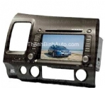 Màn hình Skypine Honda Civic