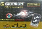 BÁO ĐỘNG CẢM ỨNG GIORDON PKE2200