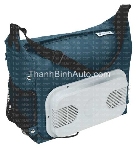 Tủ lạnh ôtô Mobicool S13 DC 13 lít 