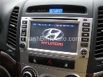 DVD 2 DIN cho HUYNDAI Santafe