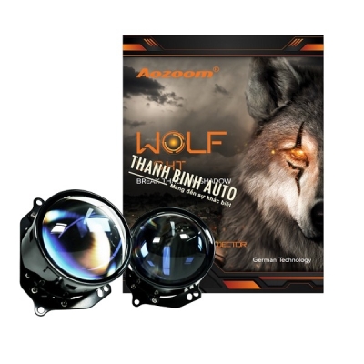 AOZOOM MTAZ LED WOLF LIGHT