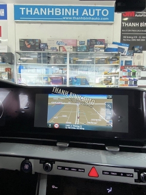Android Box Zestech DX300 PRO cho xe KIA CARNIVAL