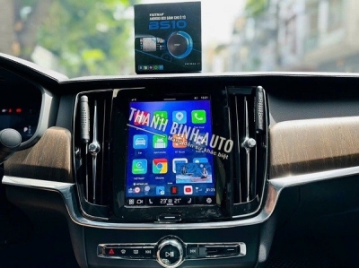 Android box Vietmap BS10 cho xe VOLVO XC60 2023
