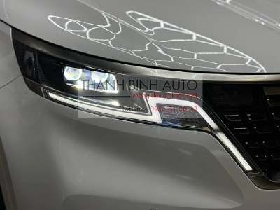 Bi Aozoom Laser Thor Light cho xe Kia Carnival