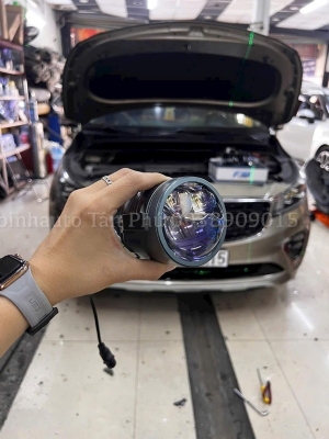 Bi Xlight F10 Turbo new 2025 cho xe KIA SEDONA