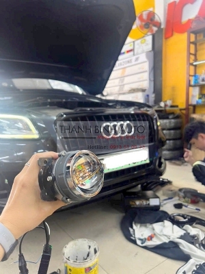 Bi gầm Aozoom Wasp cho xe AUDI Q5