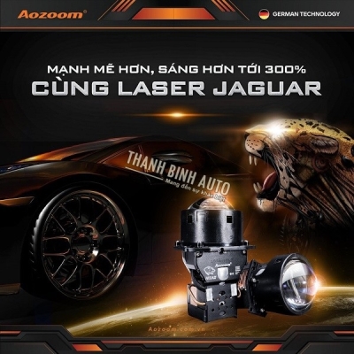 Bi laser Jaguar Light