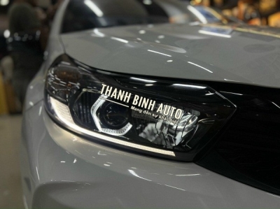 Bi laser Redturbo 9.0 cho xe HONDA BRIO