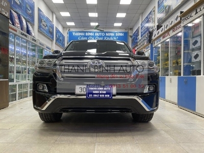 Body mẫu Trung đông cho xe Toyota Landcruiser 2019