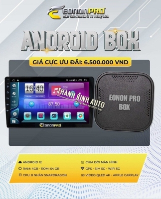 Box Android EONONPRO Max 22