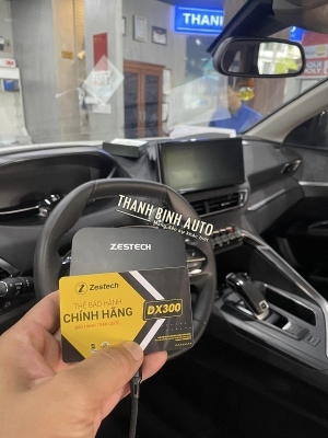 Box Android Zestech DX265 cho xe Peugeot 3008