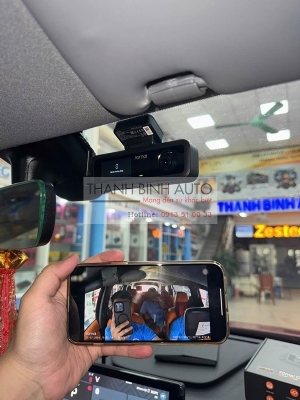 Camera hành trình 70mai T400 cho xe Vinfast Limo Green 2026
