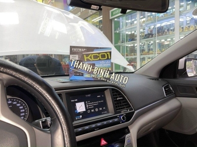 Camera hành trình VIETMAP KC01 cho xe ELANTRA 2018