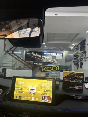 Camera hành trình VIETMAP KC01 cho xe YARIS CROSS