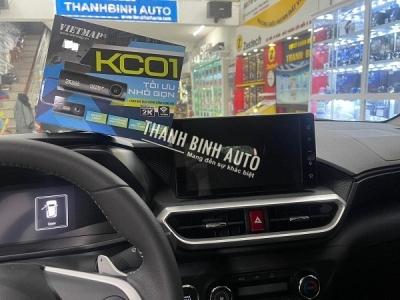 Camera hành trình Vietmap KC01 cho xe TOYOTA RAIZE