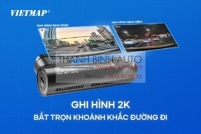 Camera hành trình Vietmap TS-C9P