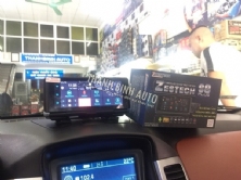 Camera hành trình Zestech Z8 plus cho xe Lacetti CDX 2010