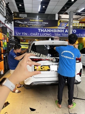 Combo phụ kiện cho xe TOYOTA VELOZ CROSS
