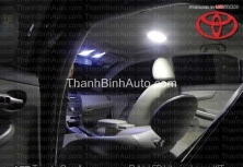 ĐÈN TRẦN LED TOYOTA COROLLA 2010
