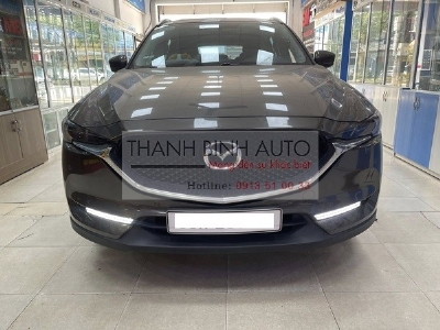 Led gầm cản trước theo xe MAZDA CX5 2019