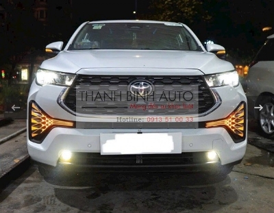 Led gầm cho xe TOYOTA INNOVA CROSS