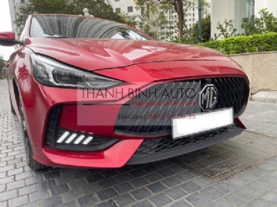Led gầm xe MG5