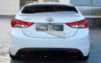 Lip pô, lippo, Lip sau 2 pô HYUNDAI AVANTE