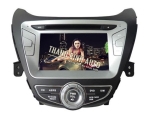 Màn hình đầu DVD theo xe AVANTE