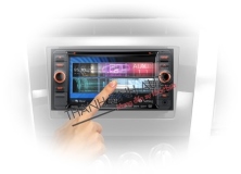 CLARION NX403AW