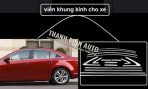 Nẹp chân kính,viền cong kính Avante 2011 - 2013 (Thành công)