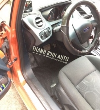 Thảm lót chân xe Ford Fiesta