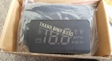 Bộ hiển thị tốc độ trên kính lái HUD A100