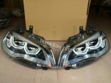 Bộ đèn pha nguyên bộ BMW X6