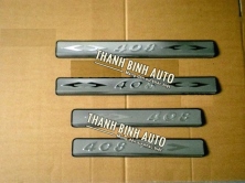 Ốp bậc cửa Peugeot 408