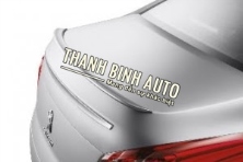 Đuôi gió Peugeot 508