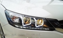 ĐÈN PHA LED NGUYÊN BỘ ACCORD 2013 MẪU U