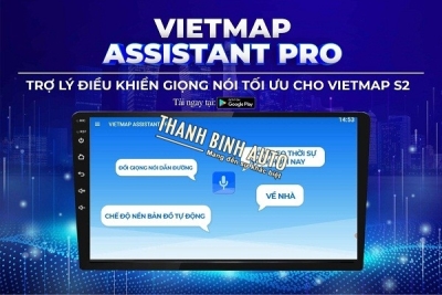 VIETMAP ASSISTANT PRO