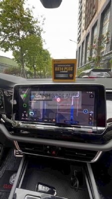 Zestech Android Box DX14 cho xe Volkswagen Terramont