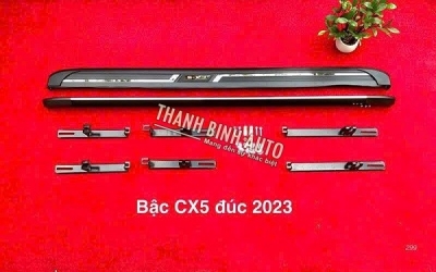 Bậc đúc cho xe MAZDA CX5 2023