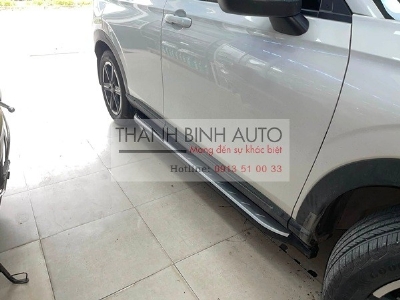 Bậc lên xuống, bệ bước cho xe HONDA HRV 2024