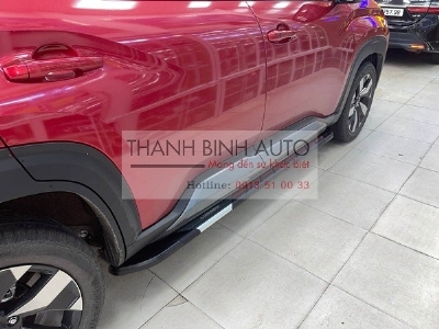 Bậc lên xuống, bệ bước cho xe Mitsubishi Destinator 2026