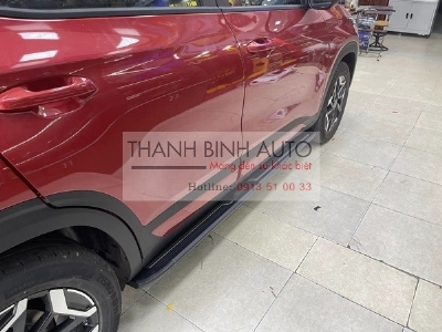 Bậc lên xuống, bệ bước xe KIA SELTOS 2024