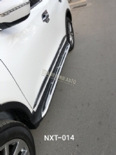Bậc lên xuống, bệ bước xe NISSAN X-TRAIL 2020 m014