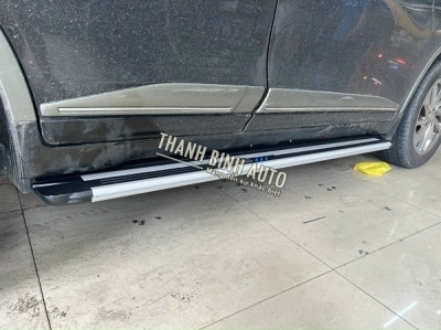 Bậc lên xuống, bệ bước xe NISSAN XTRAIL m012