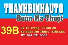 Tưng bừng khai trương ThanhBinhAuto Buôn Ma Thuột