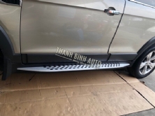 Bậc lên xuống, bệ bước xe Captiva 2009